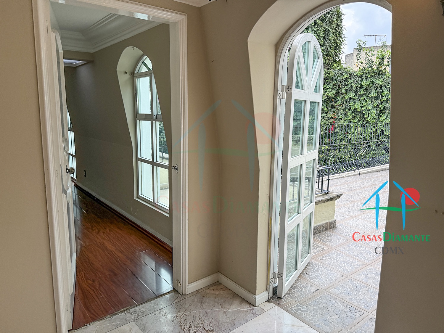 Jardines del Pedregal Casa Risco AJI - Piso 2 4